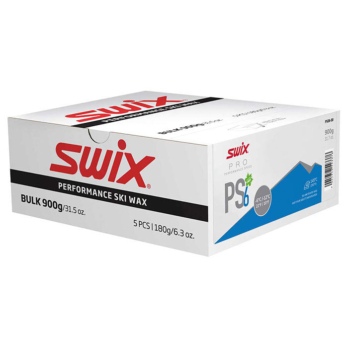 PS6 Blue, -6°C/-12°C, 900g