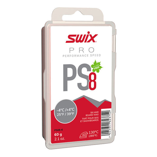 PS8 Red, -4°C/+4°C, 60g