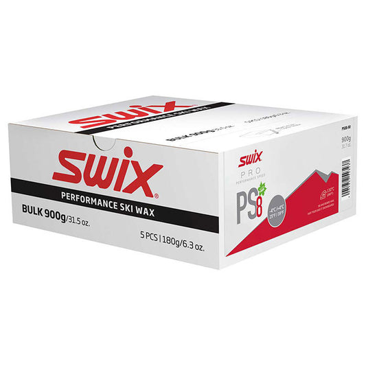 PS8 Red, -4°C/+4°C, 900g