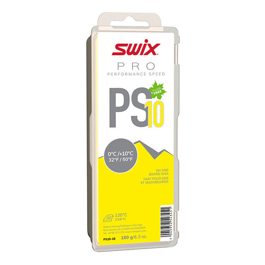 PS10 Yellow, 0°C/+10°C, 180g