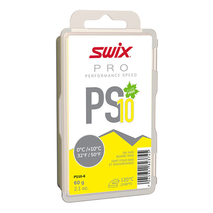 PS10 Yellow, 0°C/+10°C, 60g
