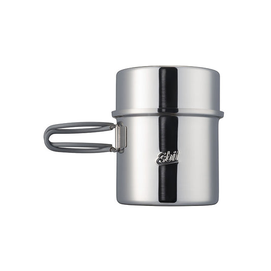 Edelstahl Topf, 1L