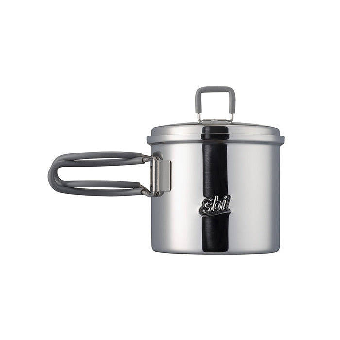 Edelstahl Topf, 625ML