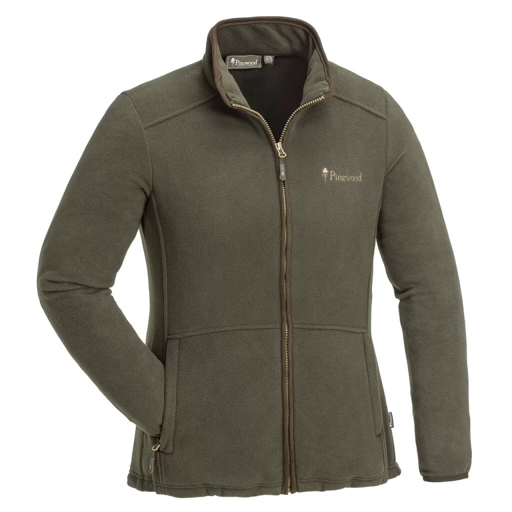 Pinewood® Nydala Damen Fleecejacke