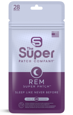 REM SUPER PATCH (sleep like never before)