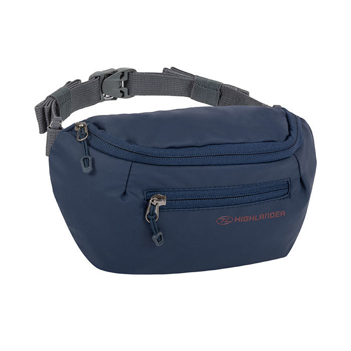 TARGA BUM BAG NAVY
