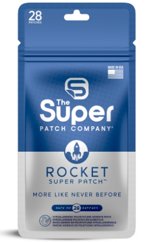 ROCKET SUPER PATCH (more like never before)