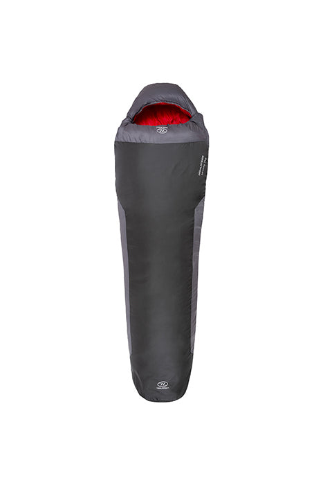 SERENITY 350 MUMMY CHARCOAL