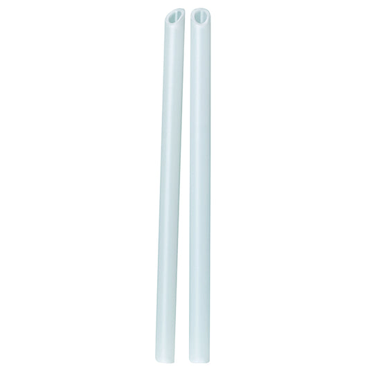 PP straw for TJ5/TS5 S/S thermo bottles - 160mm (2 pcs.)