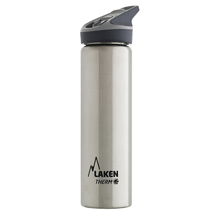 St. steel thermo bottle 18/8  - 0,75L  - Steel