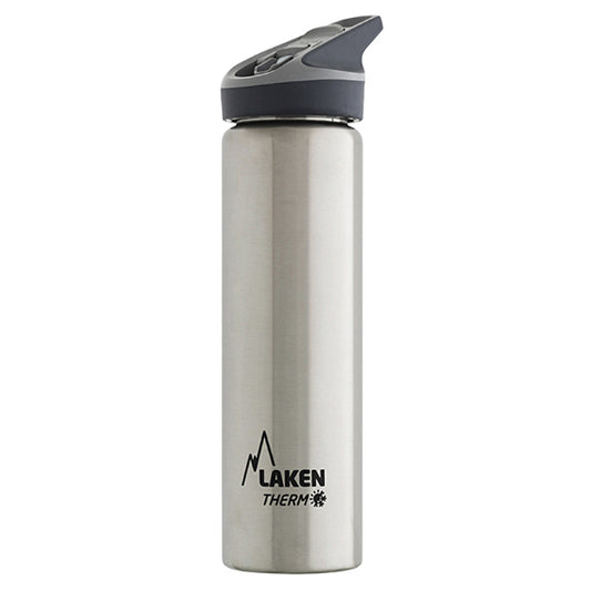 St. steel thermo bottle 18/8  - 0,75L  - Steel