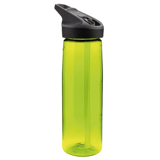 Tritan bottle 0.75 L. light green - Jannu cap