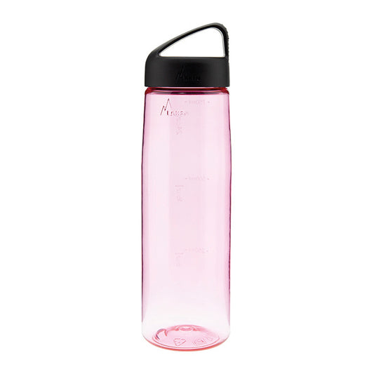 Tritan bottle 0,75 L. light pink - Classic cap