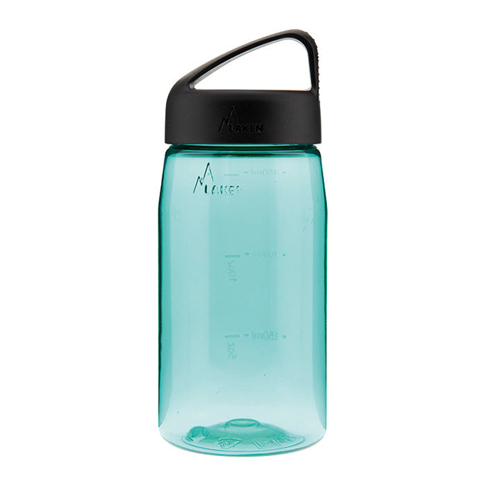 Tritan bottle 0.45 L. light blue - Classic cap