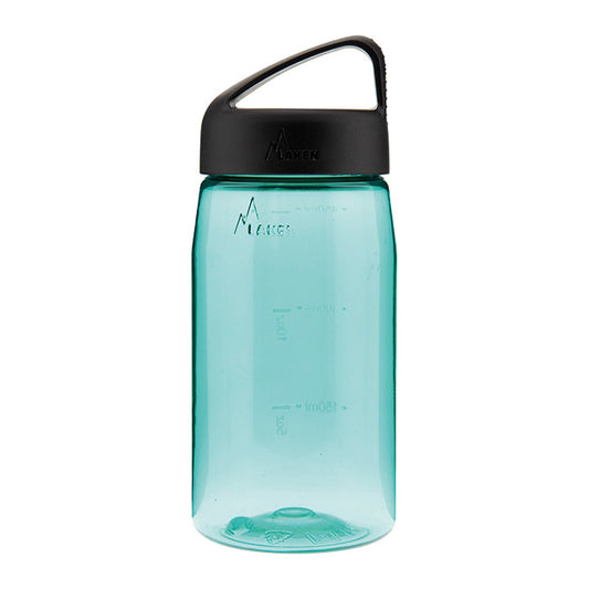 Tritan bottle 0.45 L. light blue - Classic cap