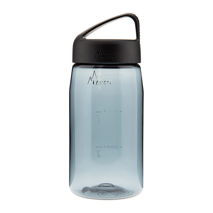 Tritan bottle 0.45 L. Granite - Classic cap