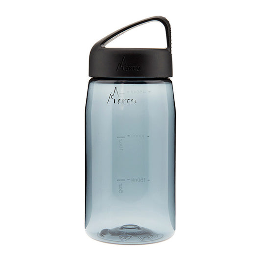 Tritan bottle 0.45 L. Granite - Classic cap