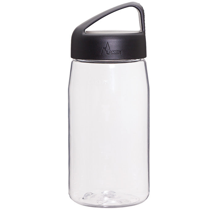 Tritan bottle 0.45 L. transparent - Classic cap