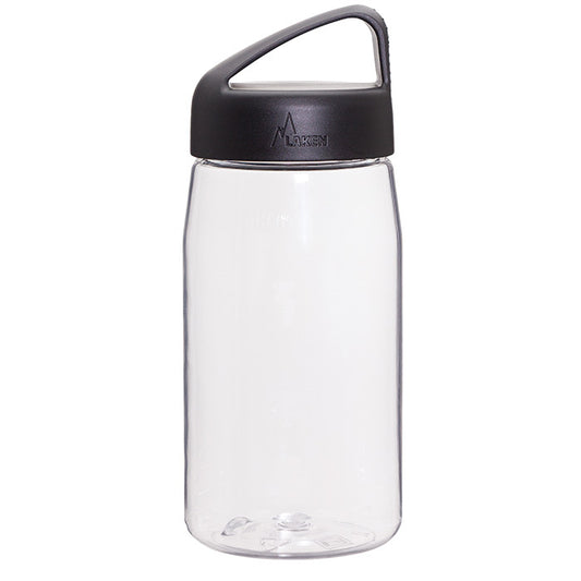 Tritan bottle 0.45 L. transparent - Classic cap