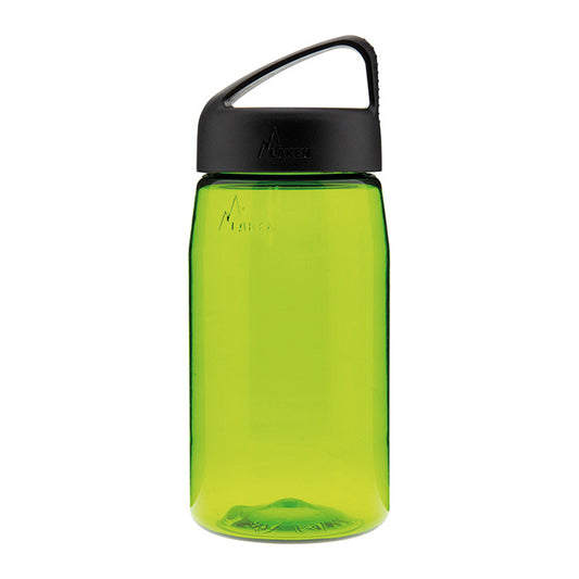 Tritan bottle 0.45 L. light green - Classic cap