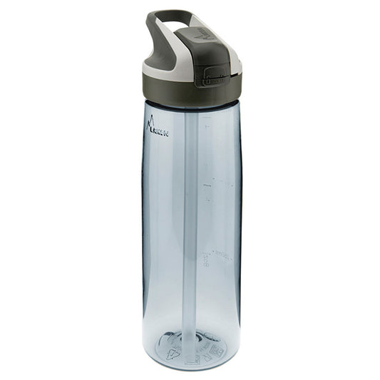 Tritan bottle 0,75 Grey - Summit cap