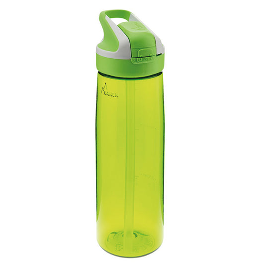 Tritan bottle 0,75 Light green - Summit cap
