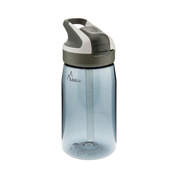 Tritan bottle 0,45 Grey - Summit cap