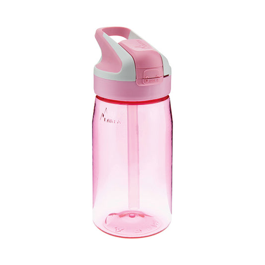 Tritan bottle 0,45 Light pink - Summit cap