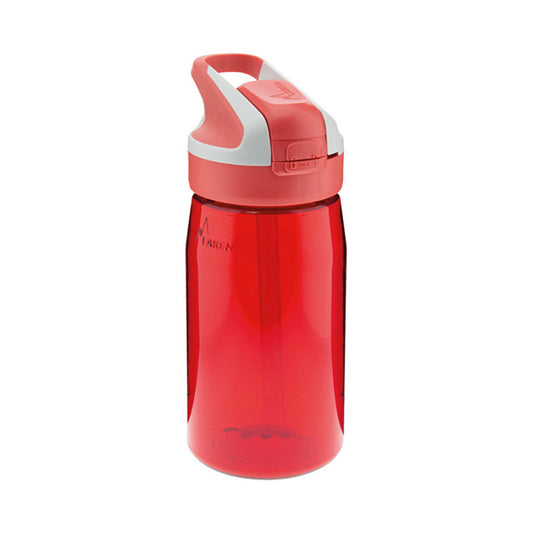 Tritan bottle 0,45 Red - Summit cap