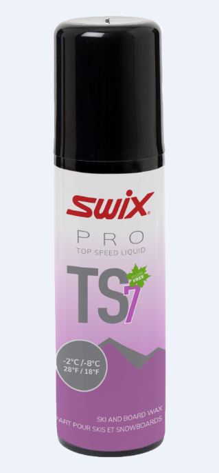 TS7 Liq. Violet, -2°C/-7°C, 50ml