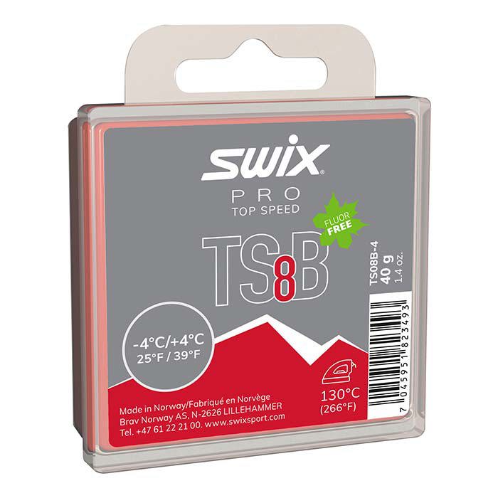 TS8 Black, -4°C/+4°C, 40g