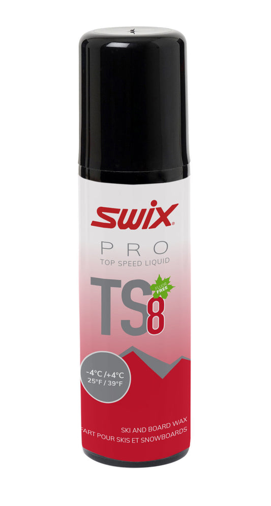 TS8 Liq. Red, -4°C/+4°C, 50ml