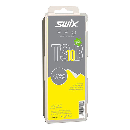 TS10 Black, 0°C/+10°C, 180g