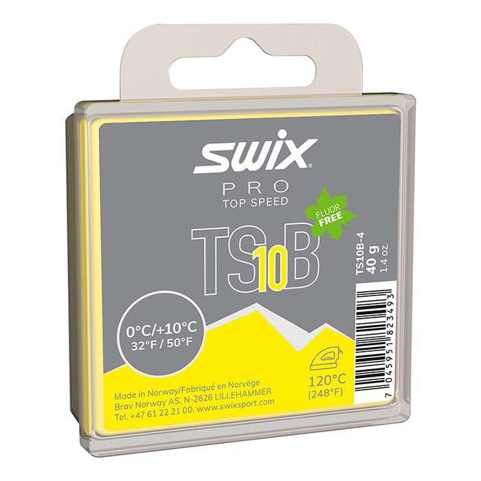 TS10 Black, 0°C/+10°C, 40g