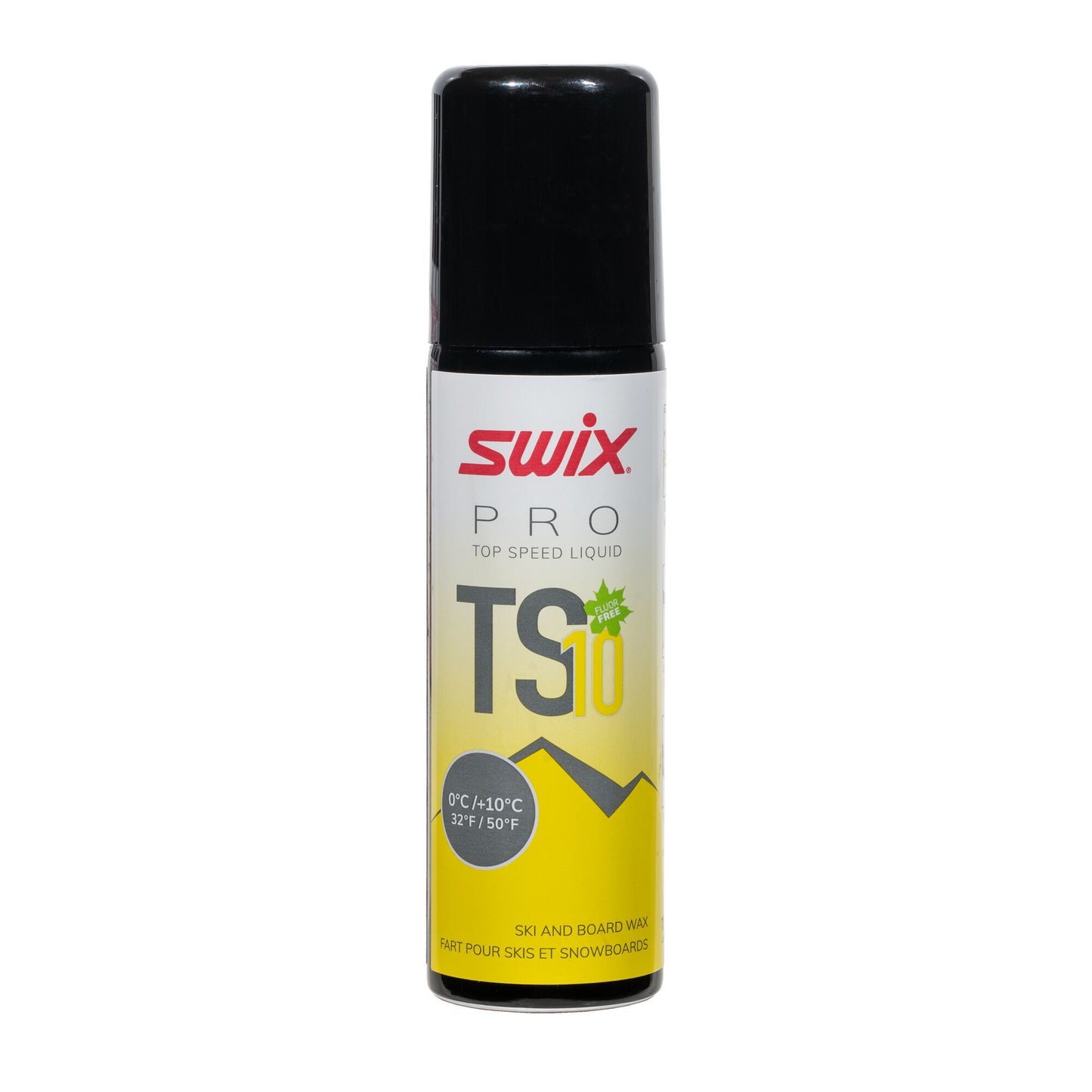 TS10 Liq. Yellow, +2°C/+10°C, 50ml