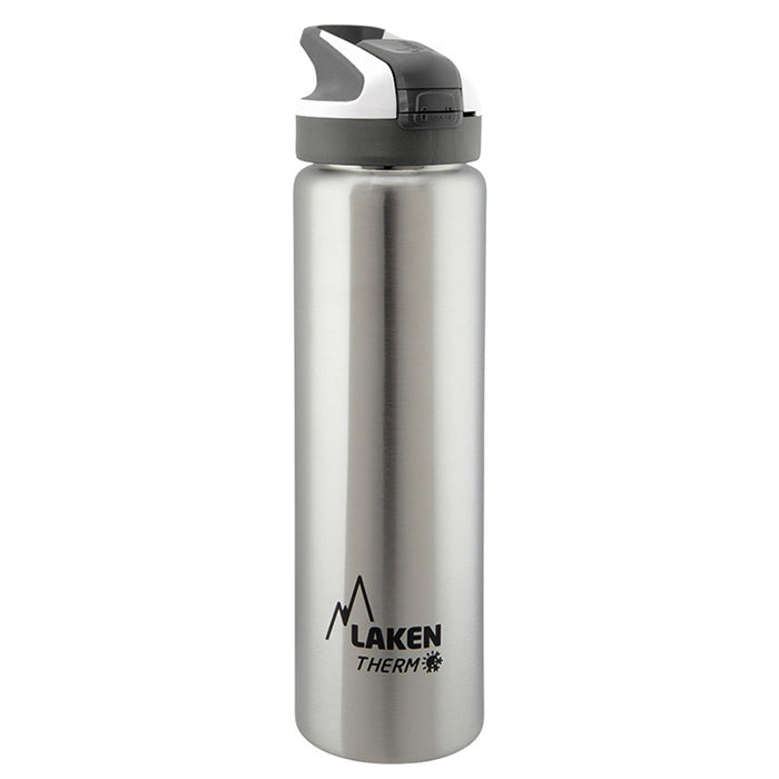 St. steel thermo bottle 18/8 Summit  - 0,75L  - Acero