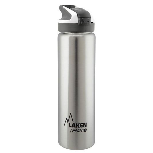 St. steel thermo bottle 18/8 Summit  - 0,75L  - Acero