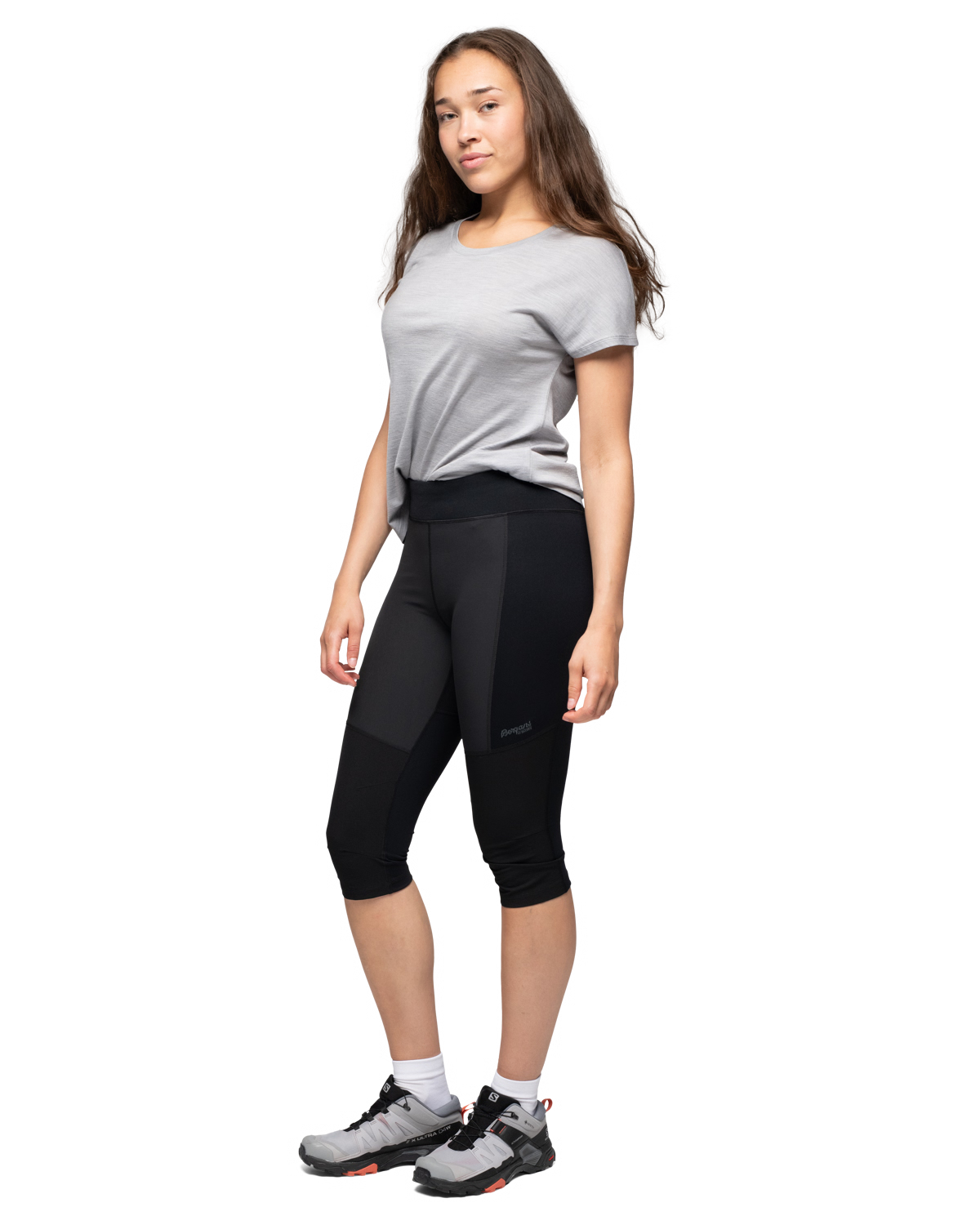 Fløyen ¾ Outdoor Tights Women