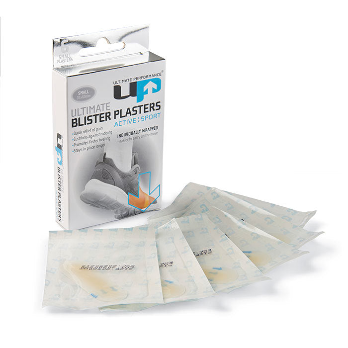 Ultimate Blister Plasters - 6x Small