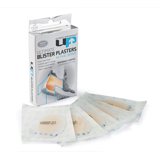 Ultimate Blister Plasters - 5x Medium