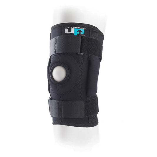 Tri-axial Hinged Neoprene Knee Support, XXL