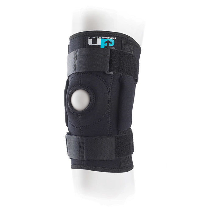 Tri-axial Hinged Neoprene Knee Support, M