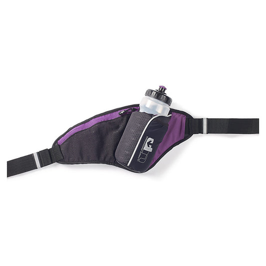 RIBBLE II - HIP BOTTLE - PURPLE