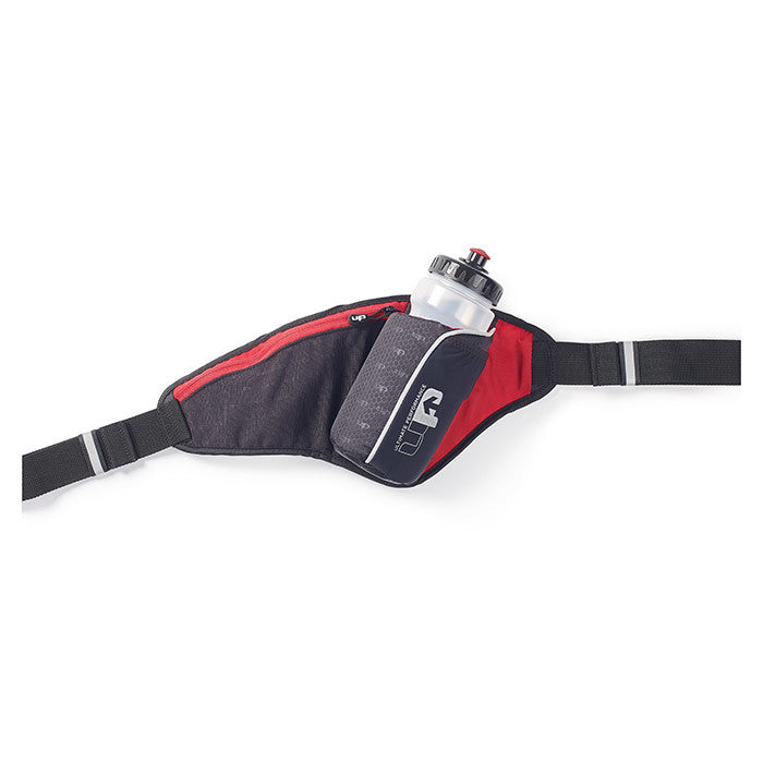 RIBBLE II - HIP BOTTLE - RED