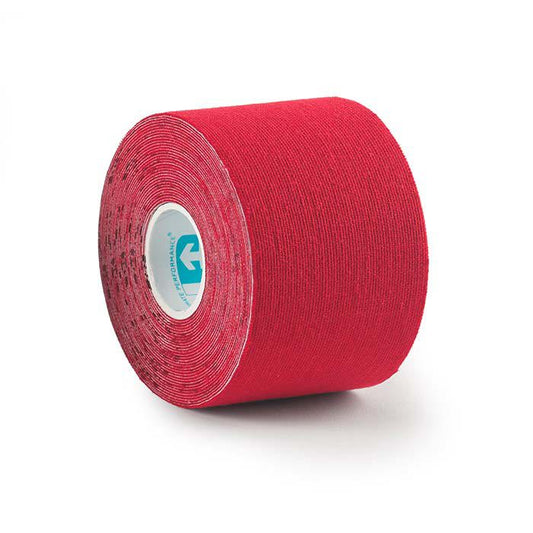 Kinesiology Tape (5m Roll) Red