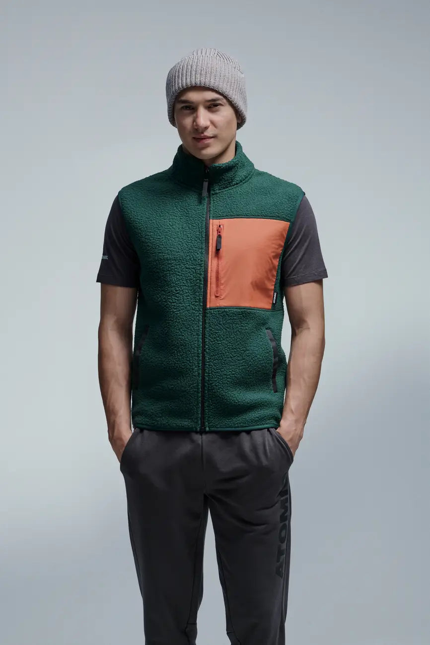 ATOMIC FLEECE VEST M