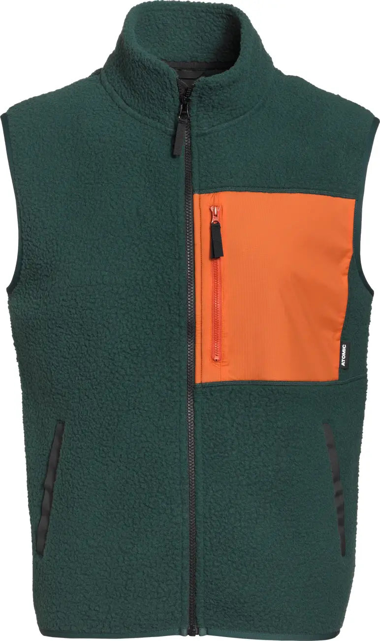 ATOMIC FLEECE VEST M