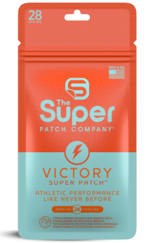 VICTORY SUPER PATCH (athletic performance like never before)