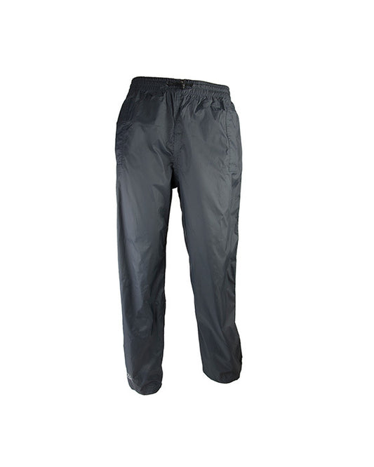 Regenhose STOW and go, anthrazit, XXL