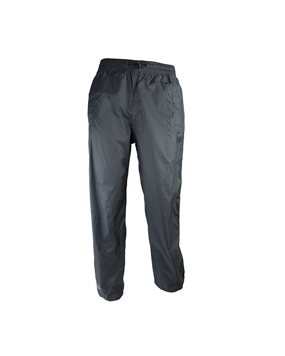 Regenhose STOW and go, anthrazit, S